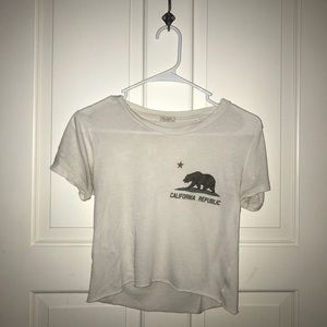 Brandy Melville Crop Top